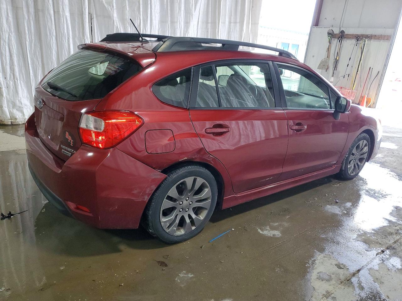 2014 SUBARU IMPREZA SPORT PREMIUM photo 3
