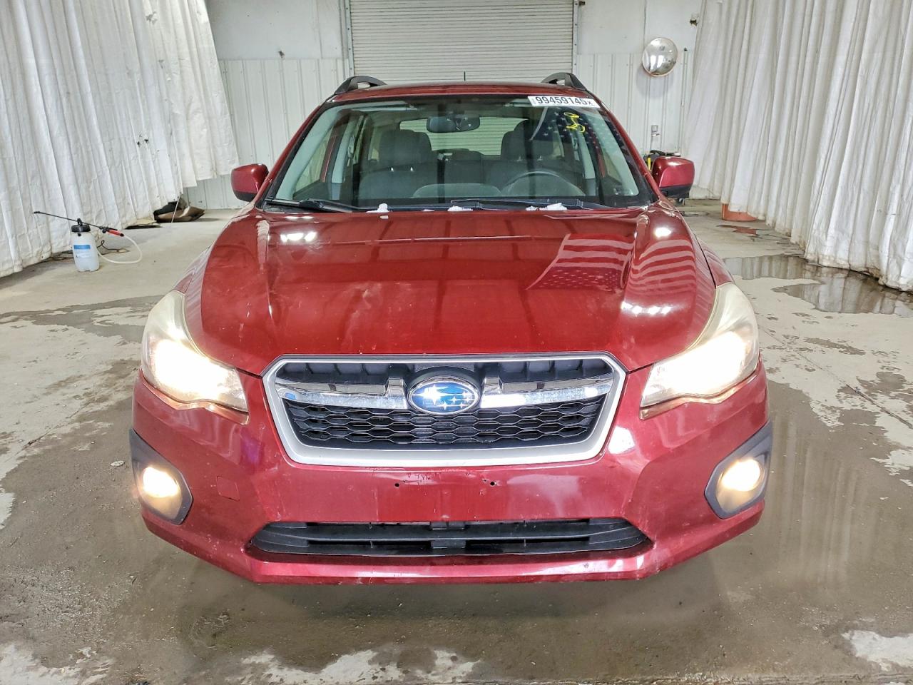 2014 SUBARU IMPREZA SPORT PREMIUM photo 5