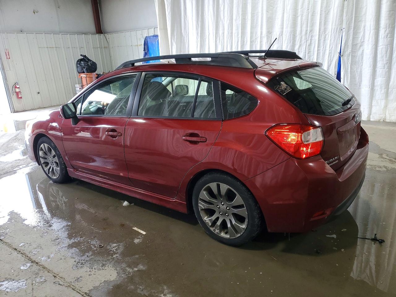 2014 SUBARU IMPREZA SPORT PREMIUM photo 2