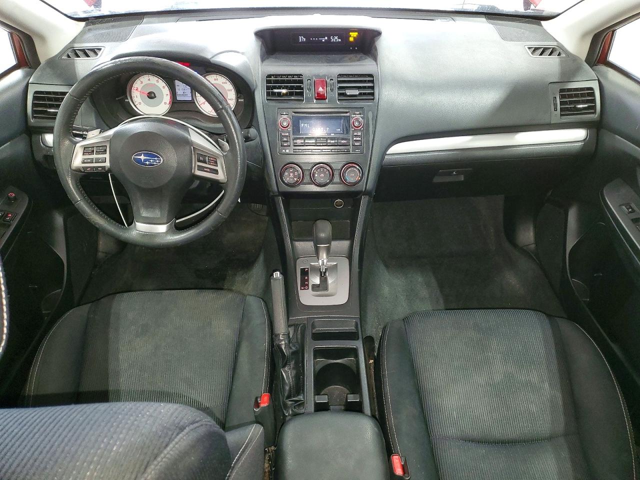 2014 SUBARU IMPREZA SPORT PREMIUM photo 8