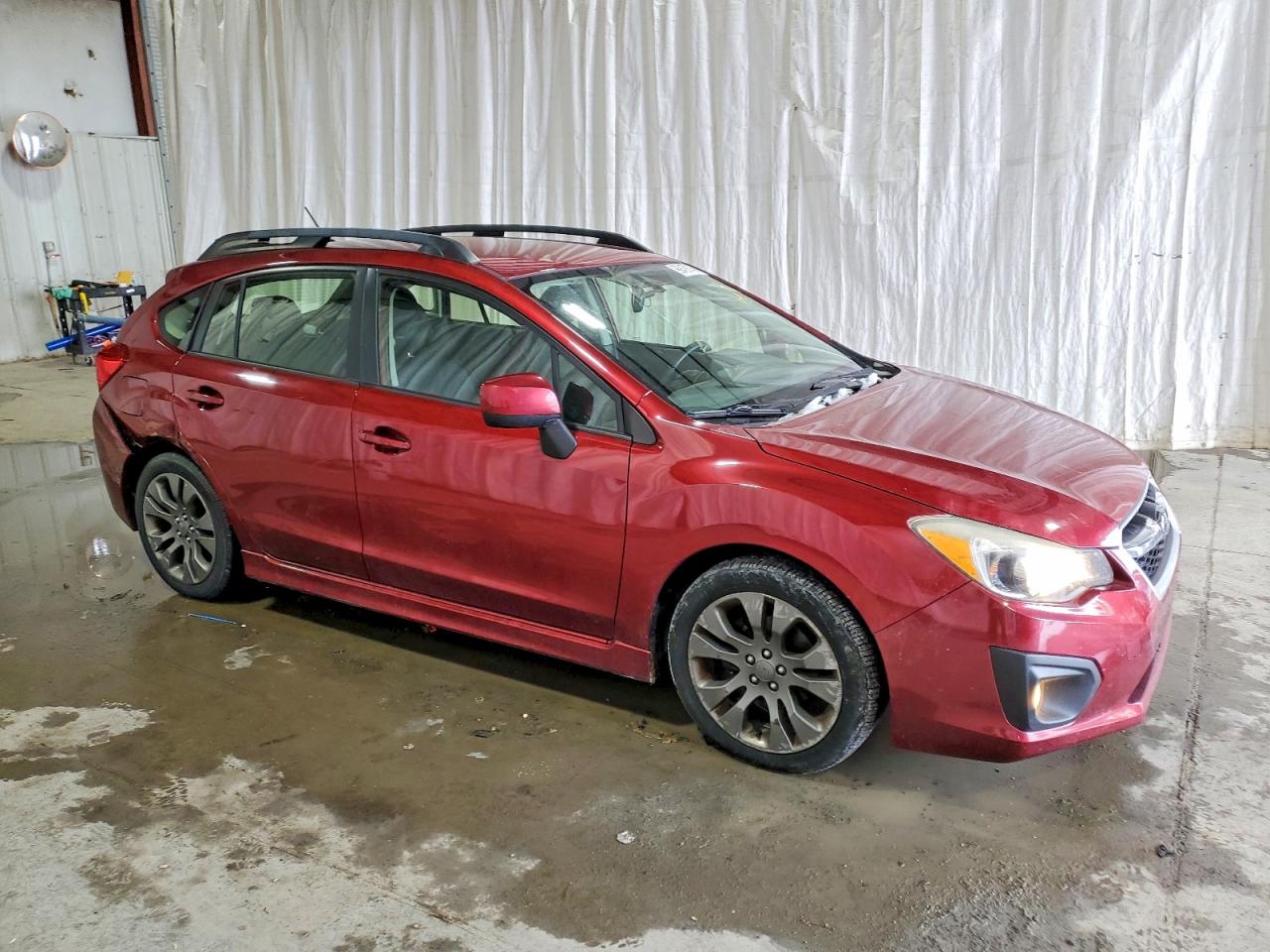 2014 SUBARU IMPREZA SPORT PREMIUM photo 4