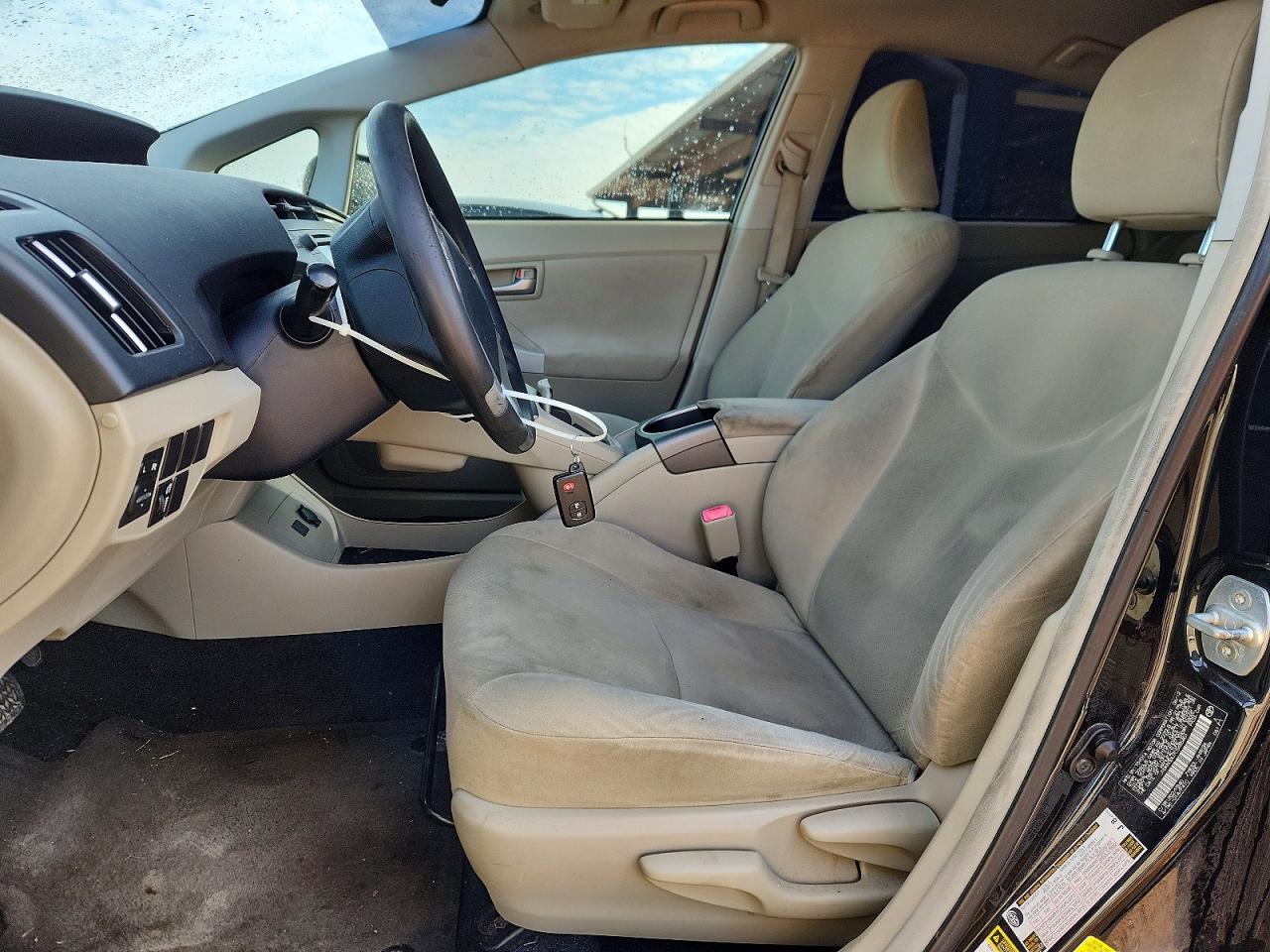 2012 TOYOTA PRIUS photo 7