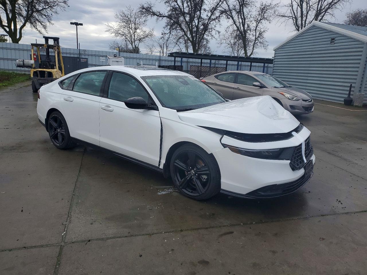 2024 HONDA ACCORD HYBRID SPORT-L photo 4