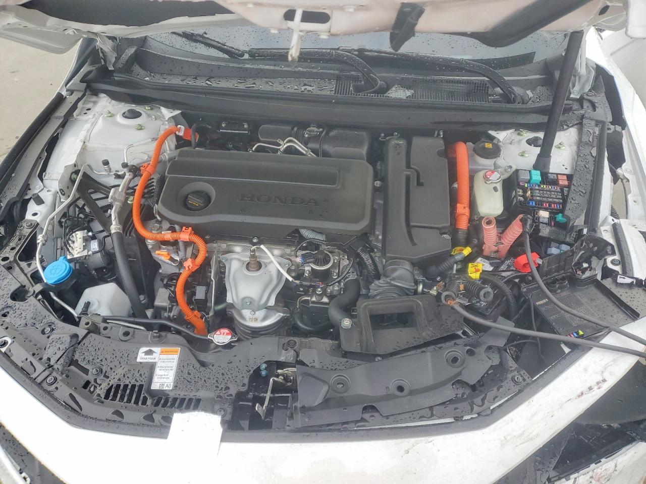 2024 HONDA ACCORD HYBRID SPORT-L photo 11