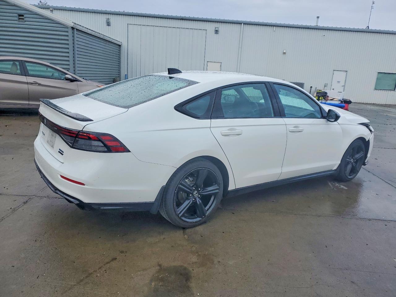 2024 HONDA ACCORD HYBRID SPORT-L photo 3