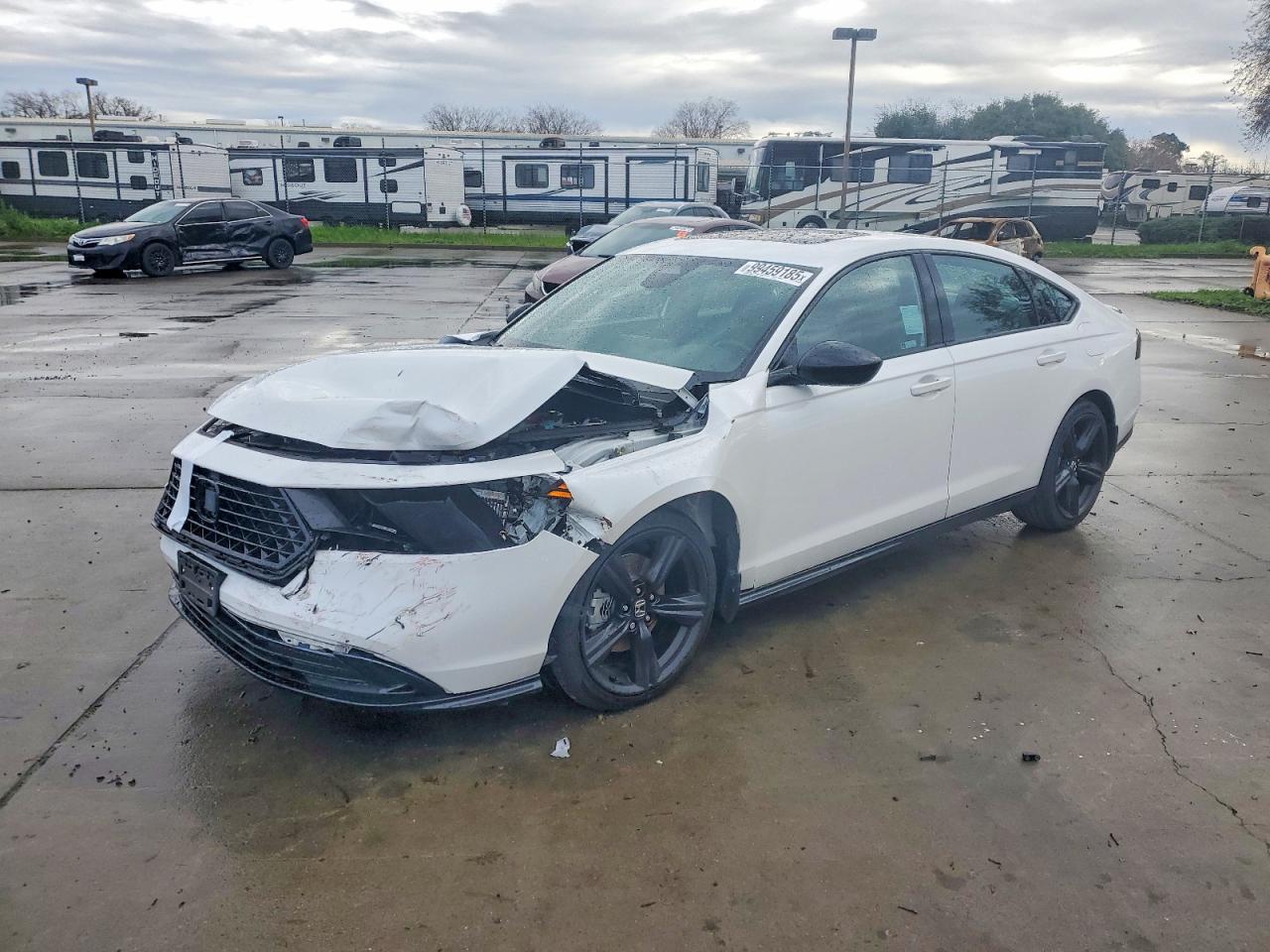 2024 HONDA ACCORD
