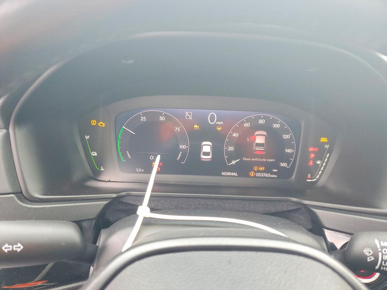 2024 HONDA ACCORD HYBRID SPORT-L photo 9