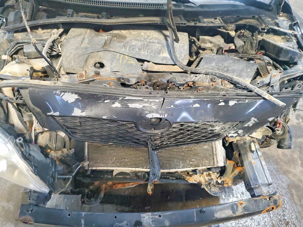 2010 TOYOTA COROLLA BASE photo 11