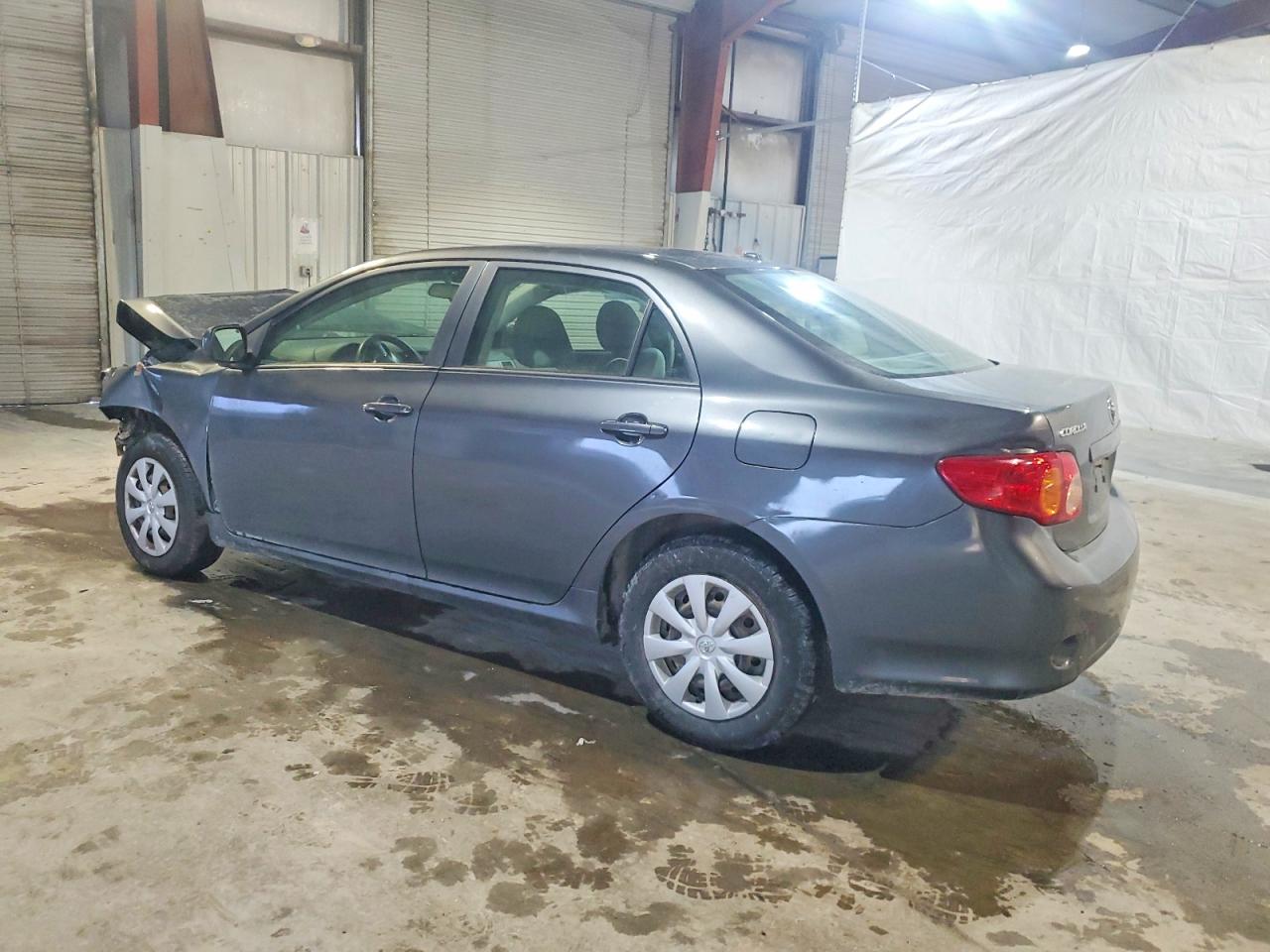2010 TOYOTA COROLLA BASE photo 2