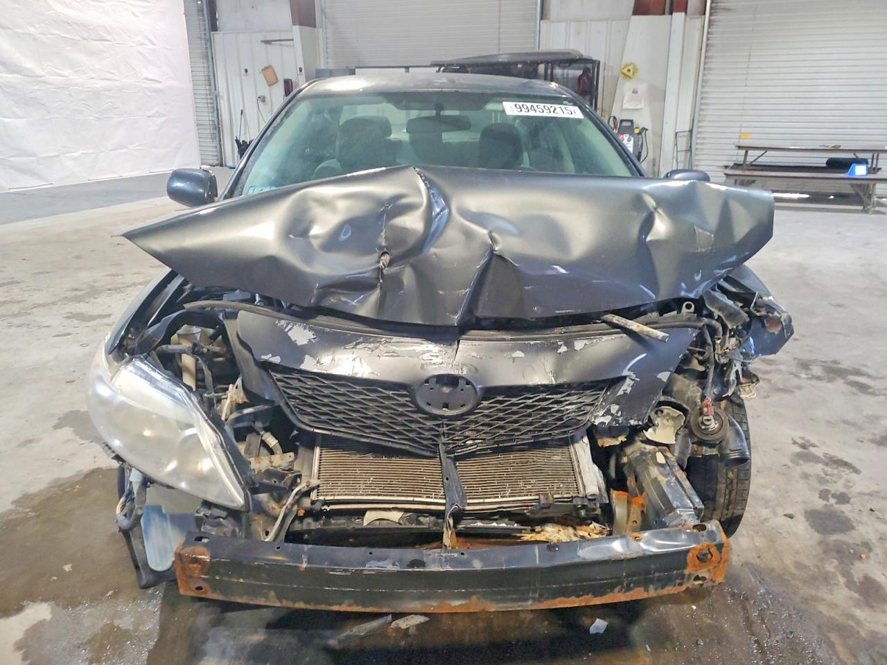2010 TOYOTA COROLLA BASE photo 5