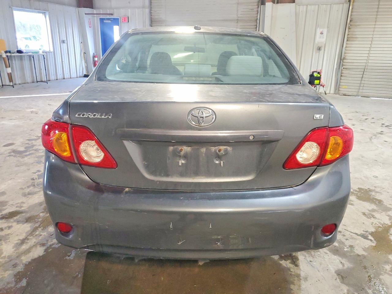 2010 TOYOTA COROLLA BASE photo 6
