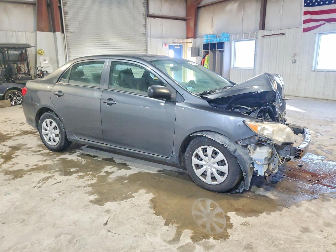 2010 TOYOTA COROLLA BASE photo 4