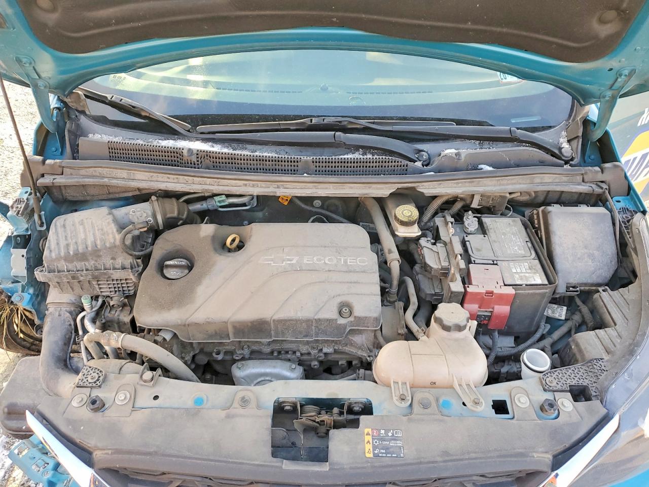 2019 CHEVROLET SPARK LS photo 11