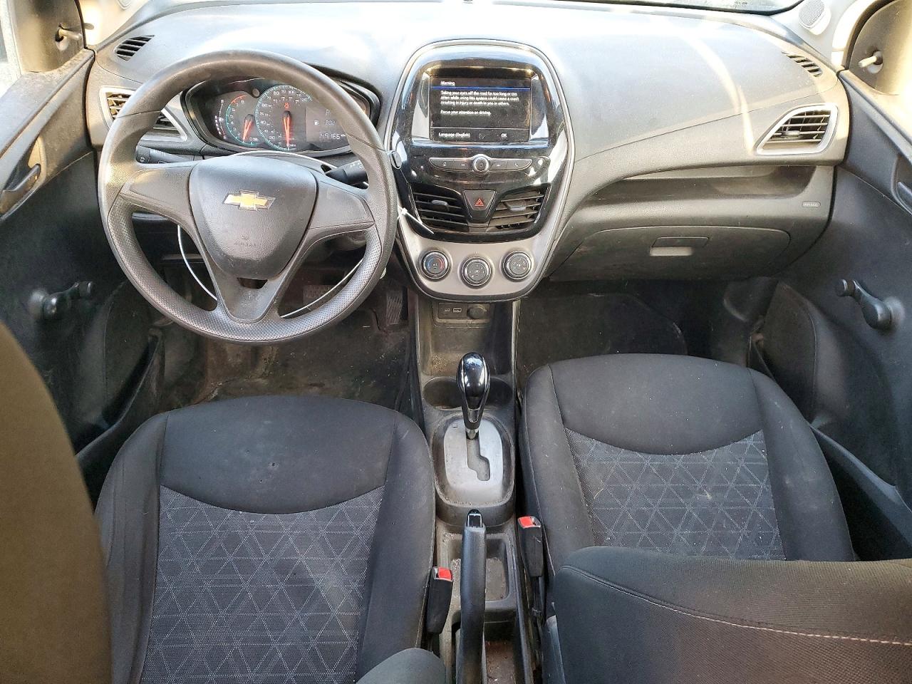 2019 CHEVROLET SPARK LS photo 8