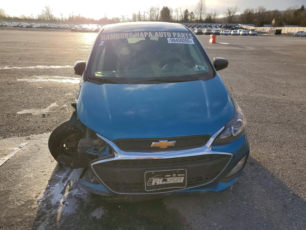 2019 CHEVROLET SPARK LS photo 5