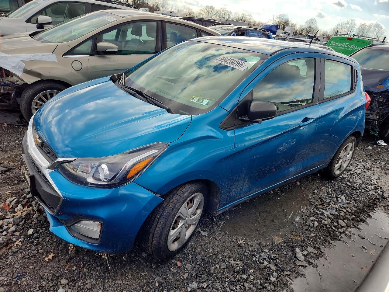 2019 CHEVROLET SPARK