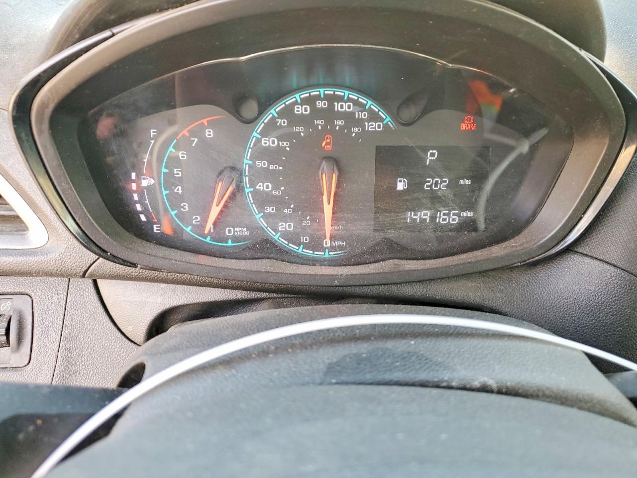 2019 CHEVROLET SPARK LS photo 9