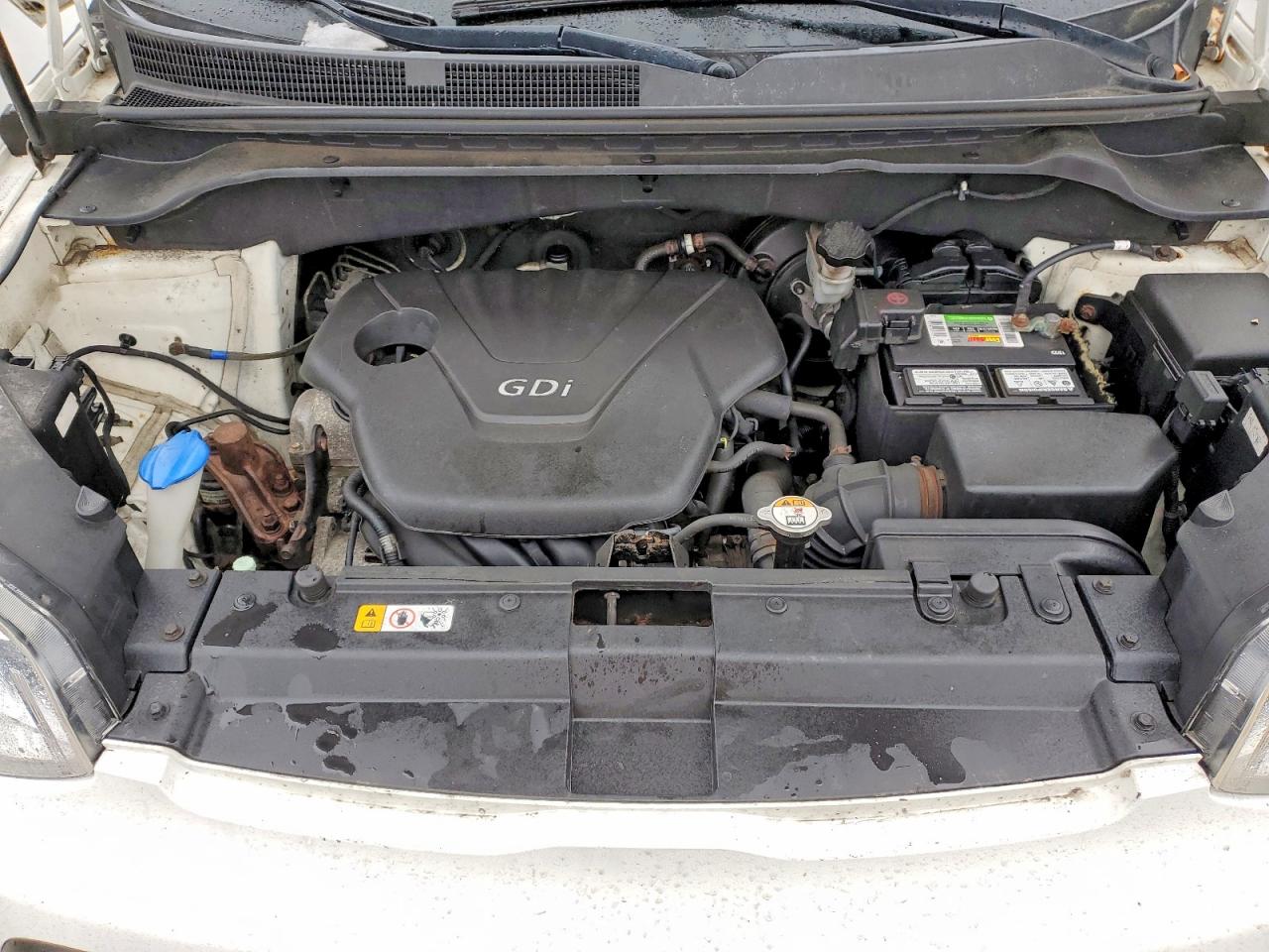 2014 KIA SOUL photo 12
