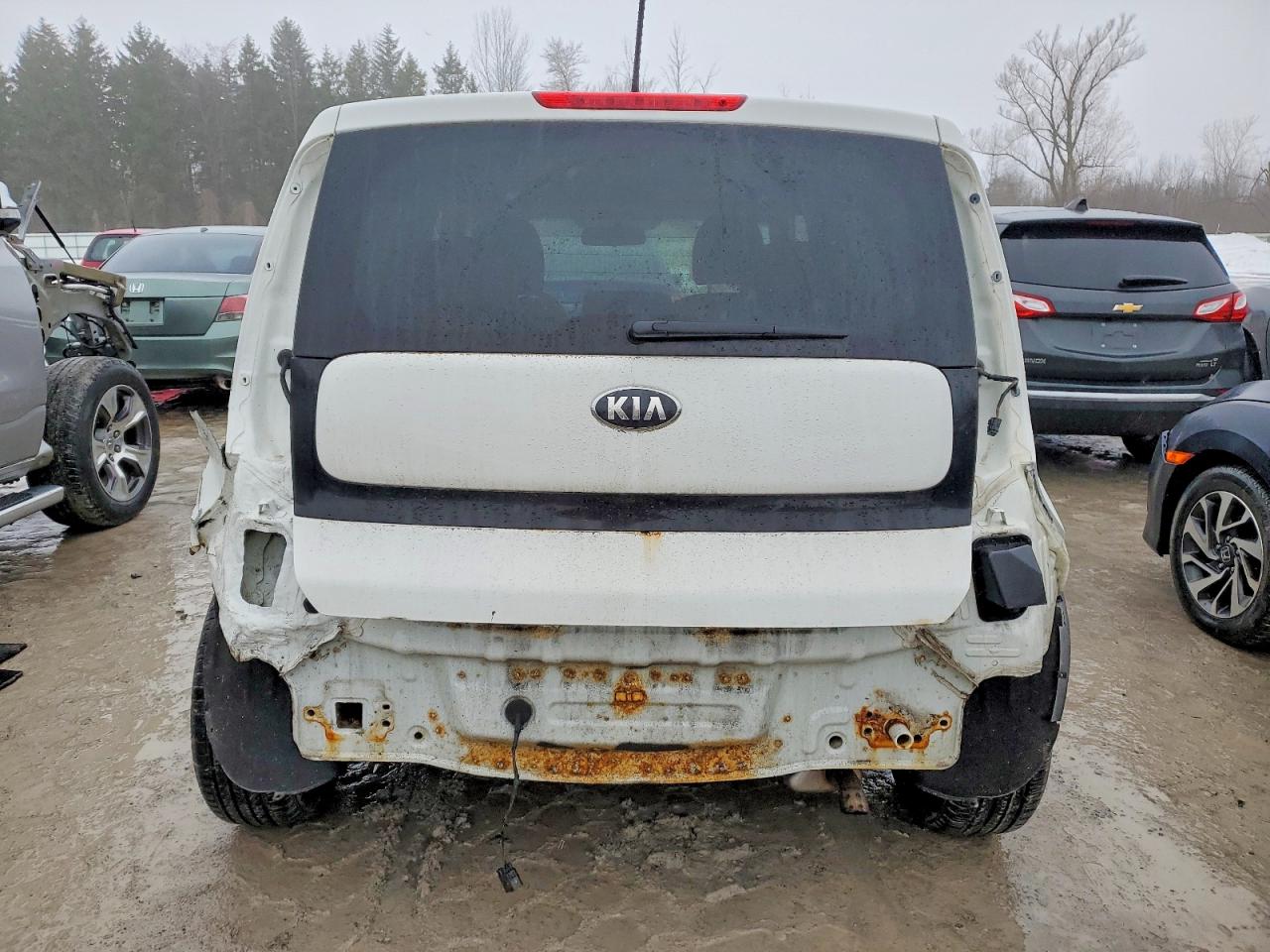 2014 KIA SOUL photo 6