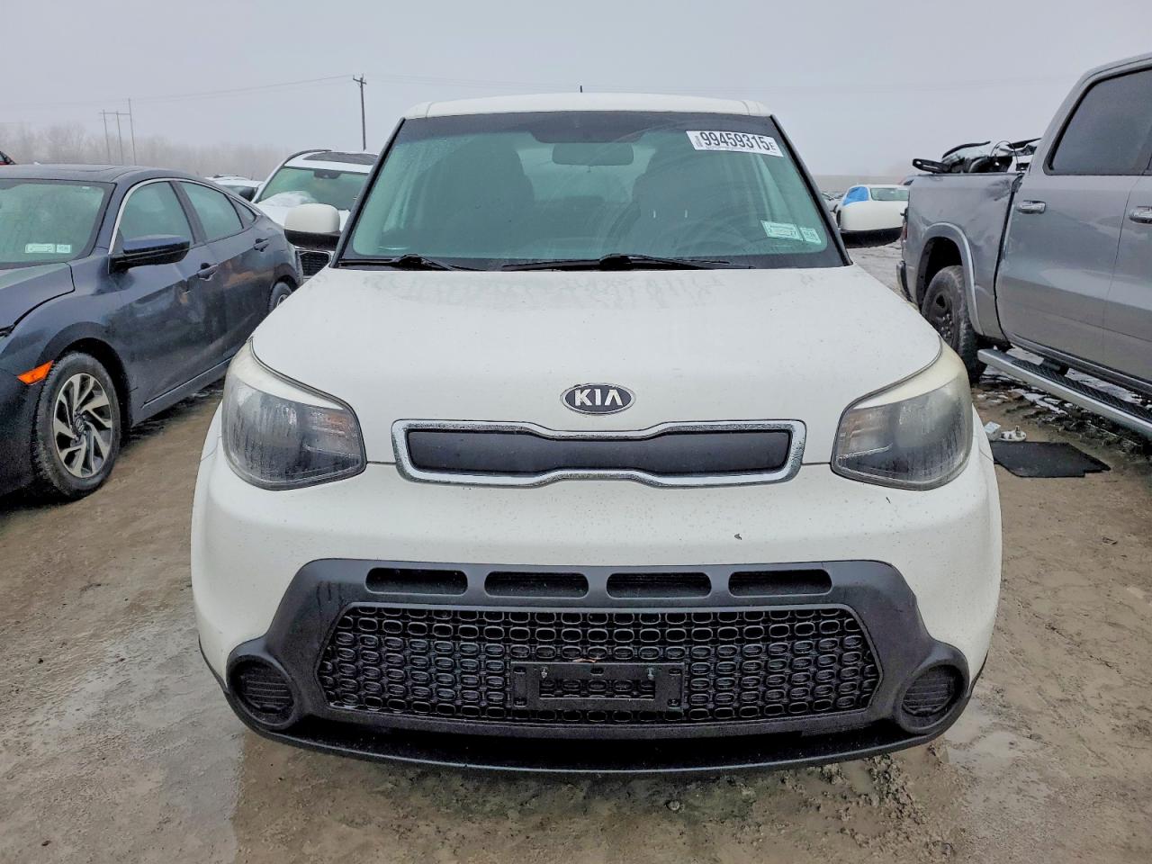 2014 KIA SOUL photo 5
