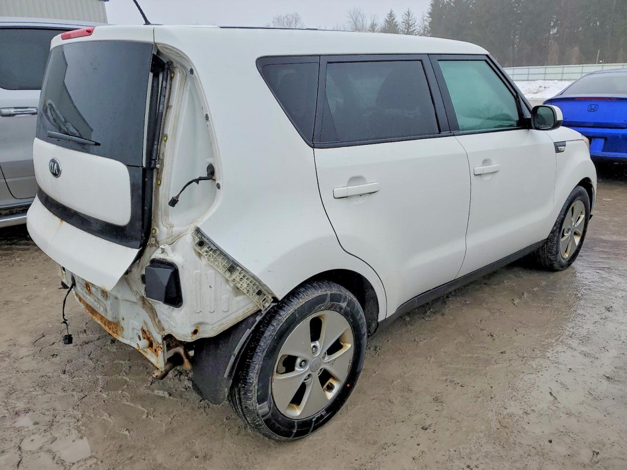 2014 KIA SOUL photo 3