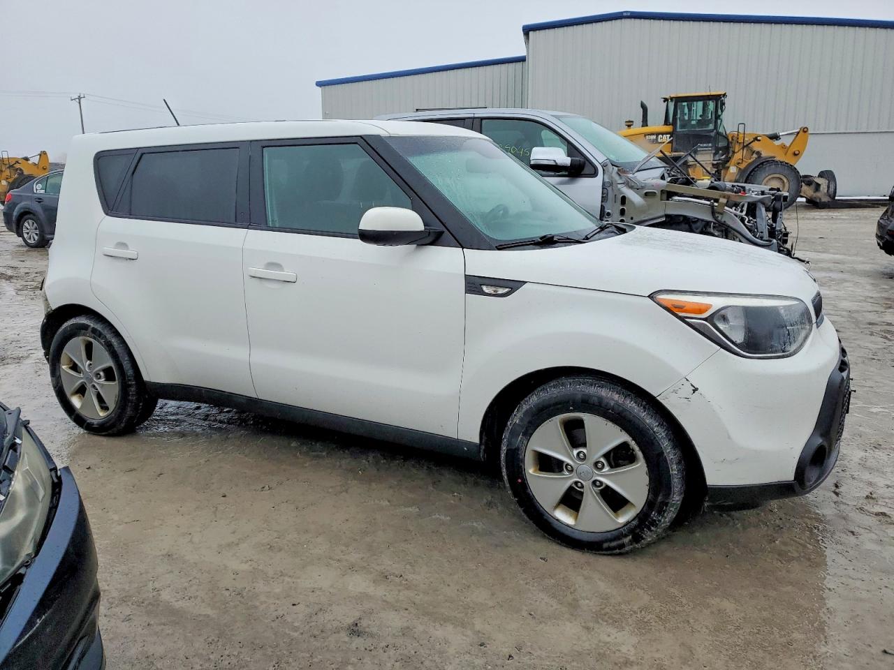 2014 KIA SOUL photo 4