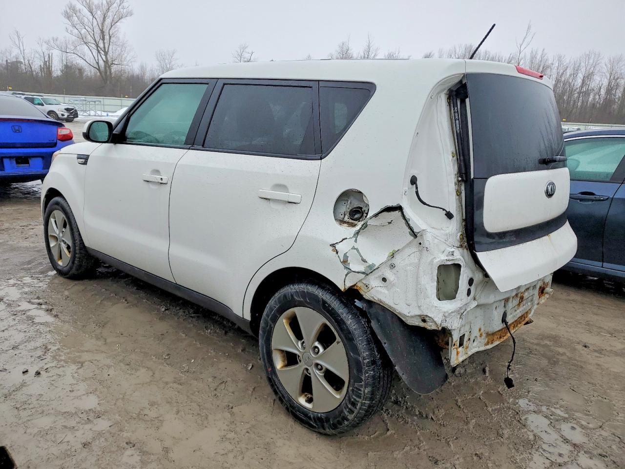 2014 KIA SOUL photo 2