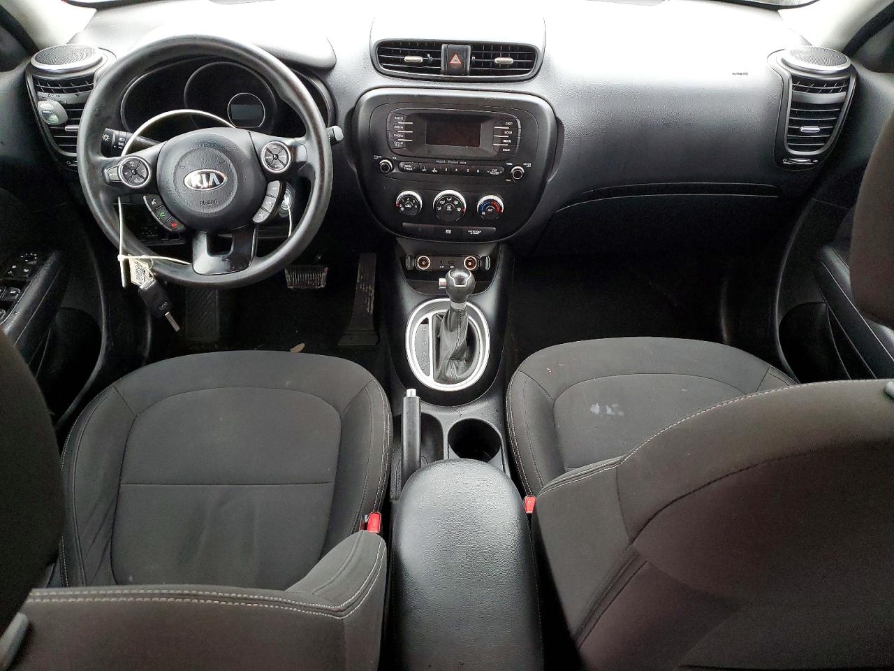 2014 KIA SOUL photo 8