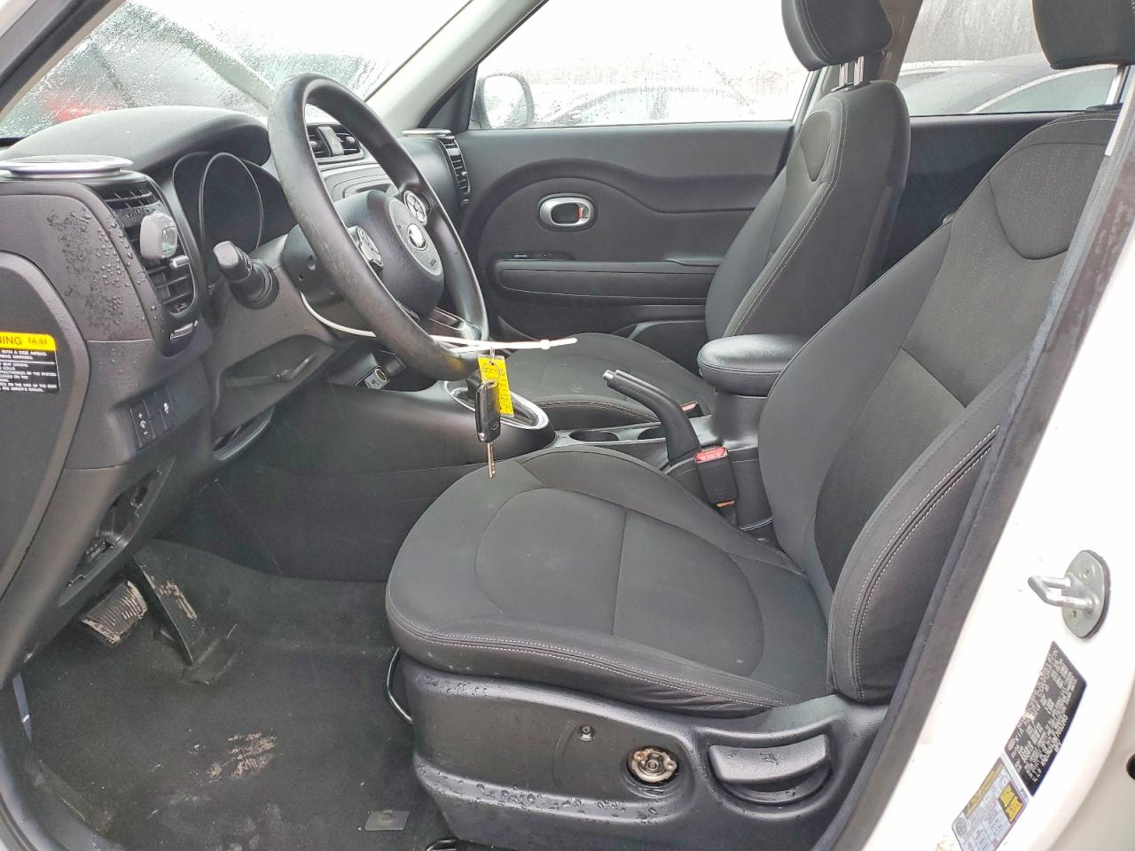 2014 KIA SOUL photo 7
