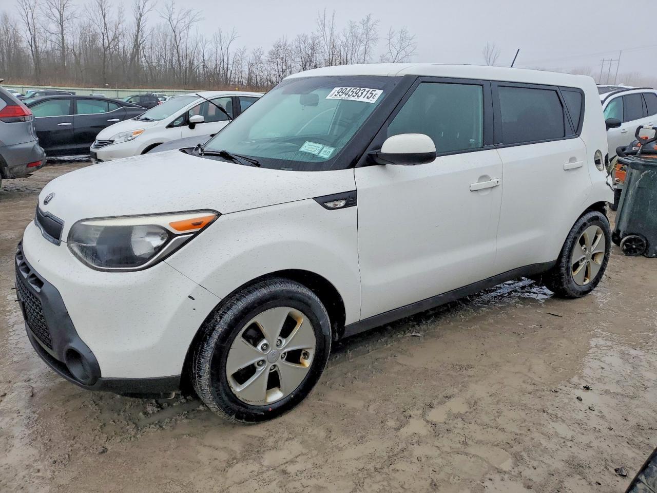 2014 KIA SOUL