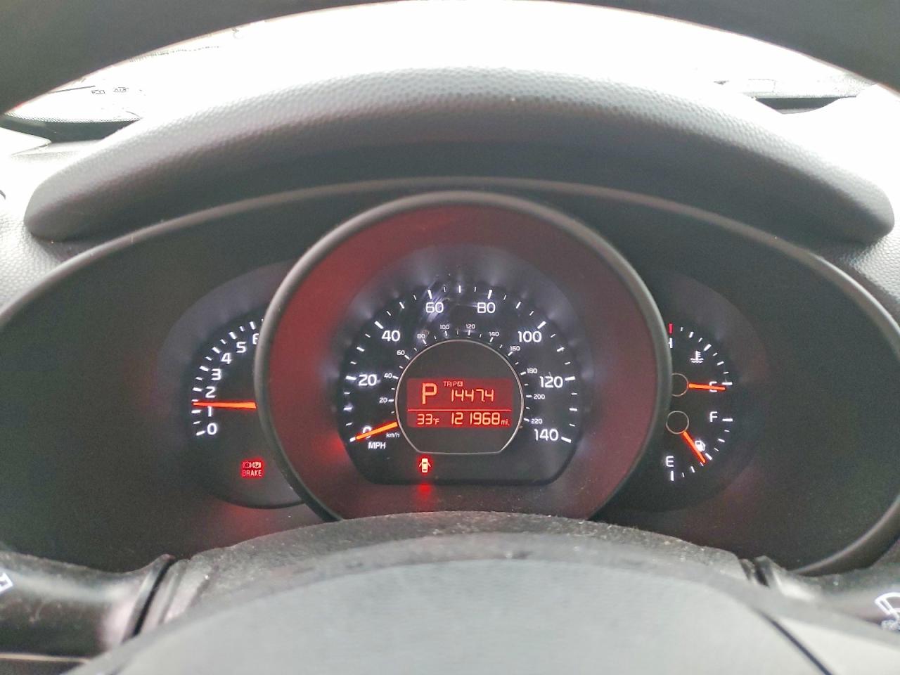 2014 KIA SOUL photo 9