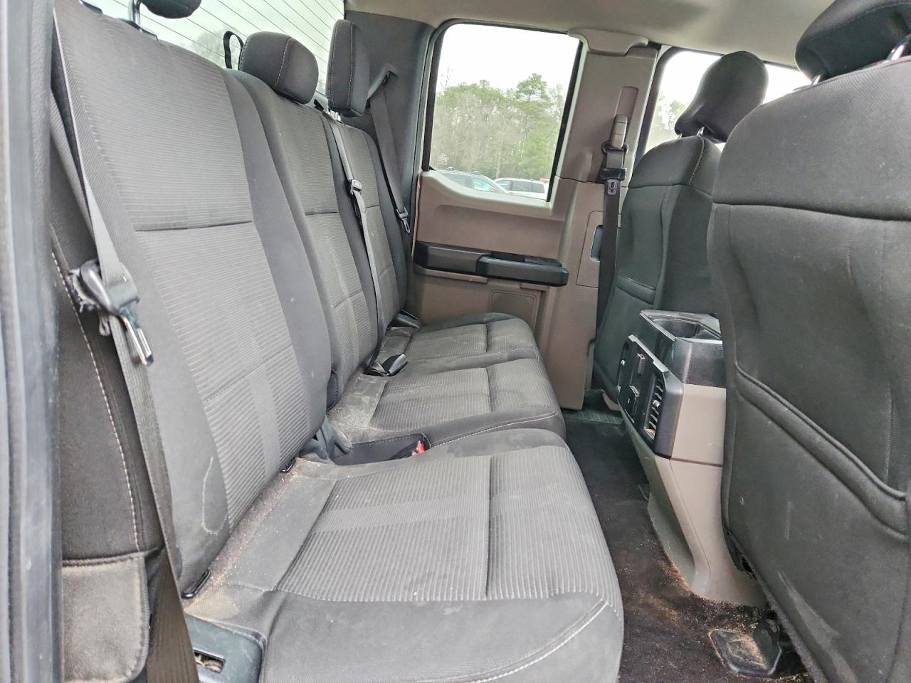 2017 FORD F150 SUPER CAB photo 10