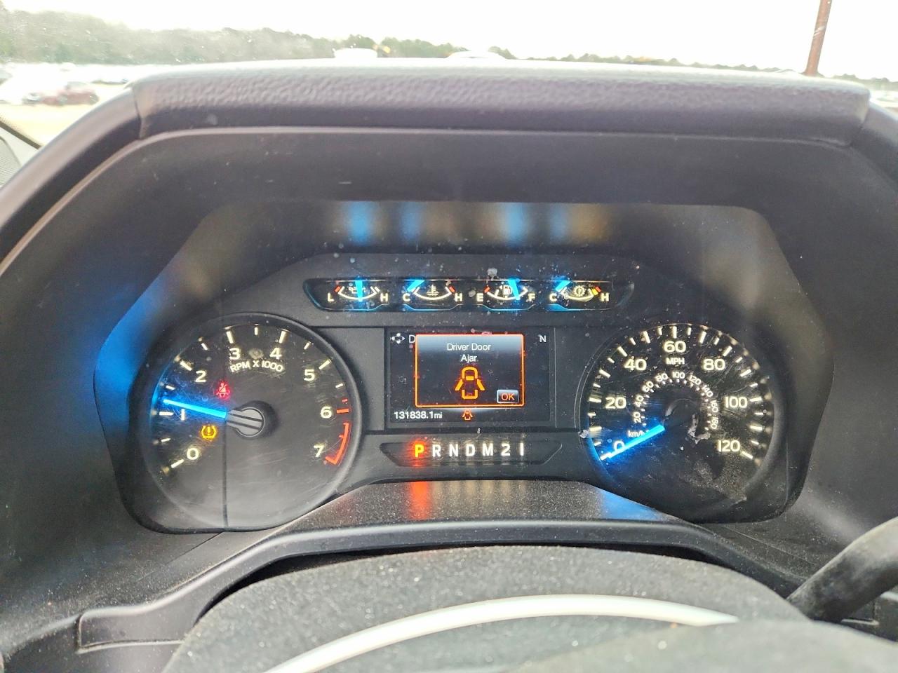 2017 FORD F150 SUPER CAB photo 9