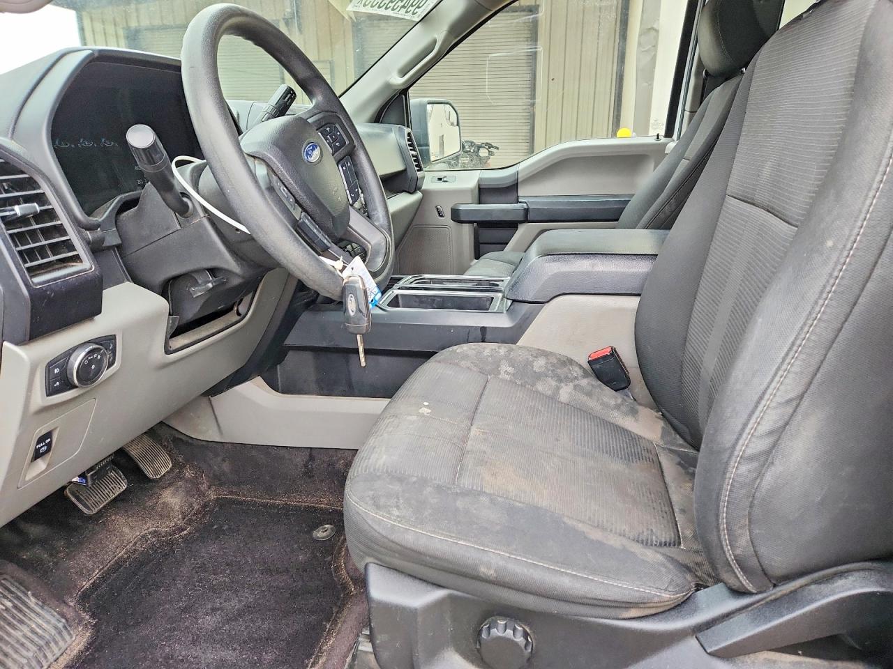 2017 FORD F150 SUPER CAB photo 7