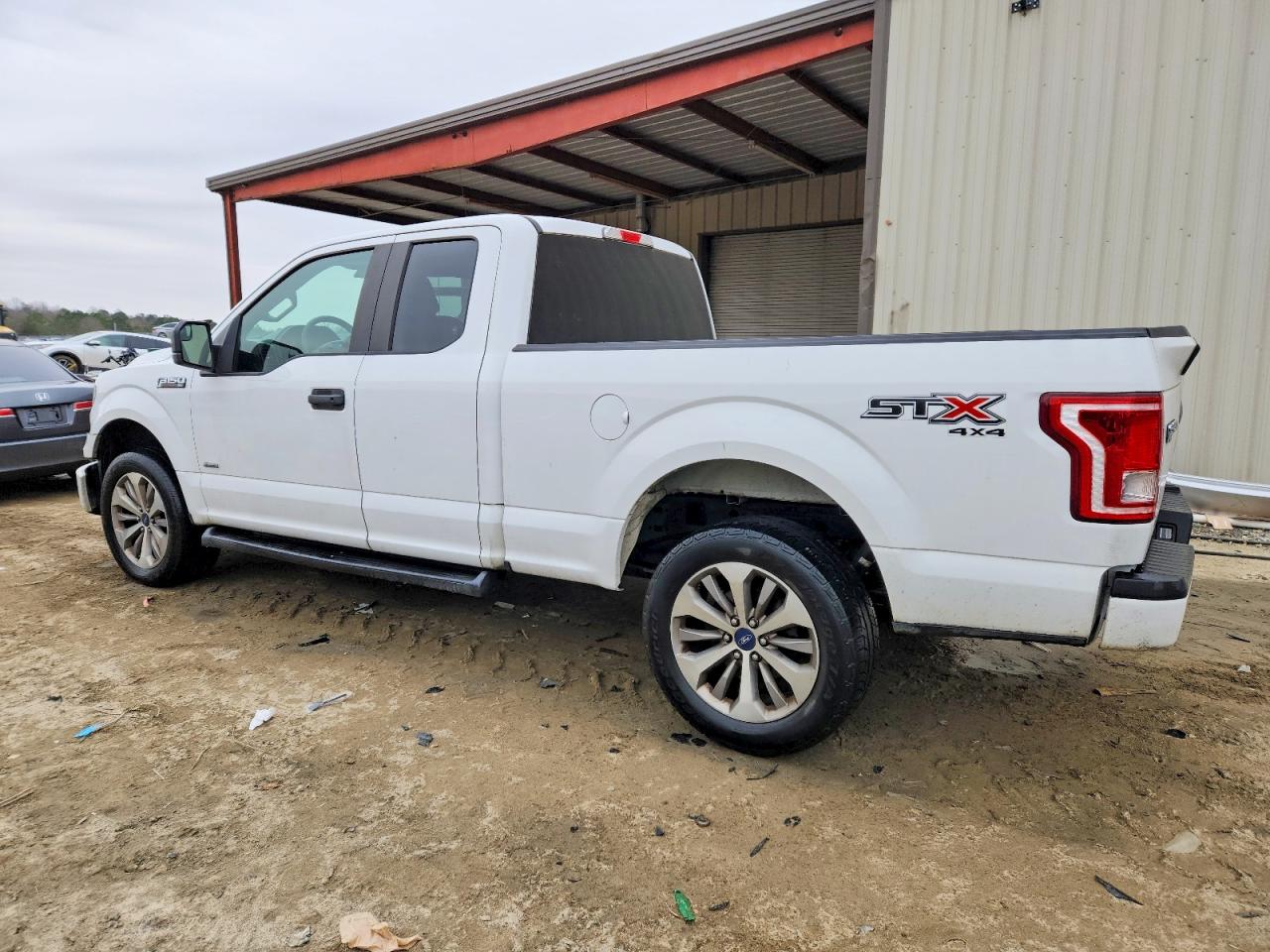 2017 FORD F150 SUPER CAB photo 2