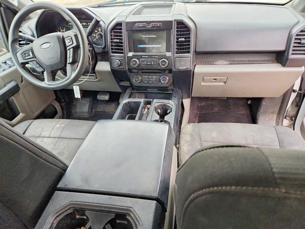 2017 FORD F150 SUPER CAB photo 8