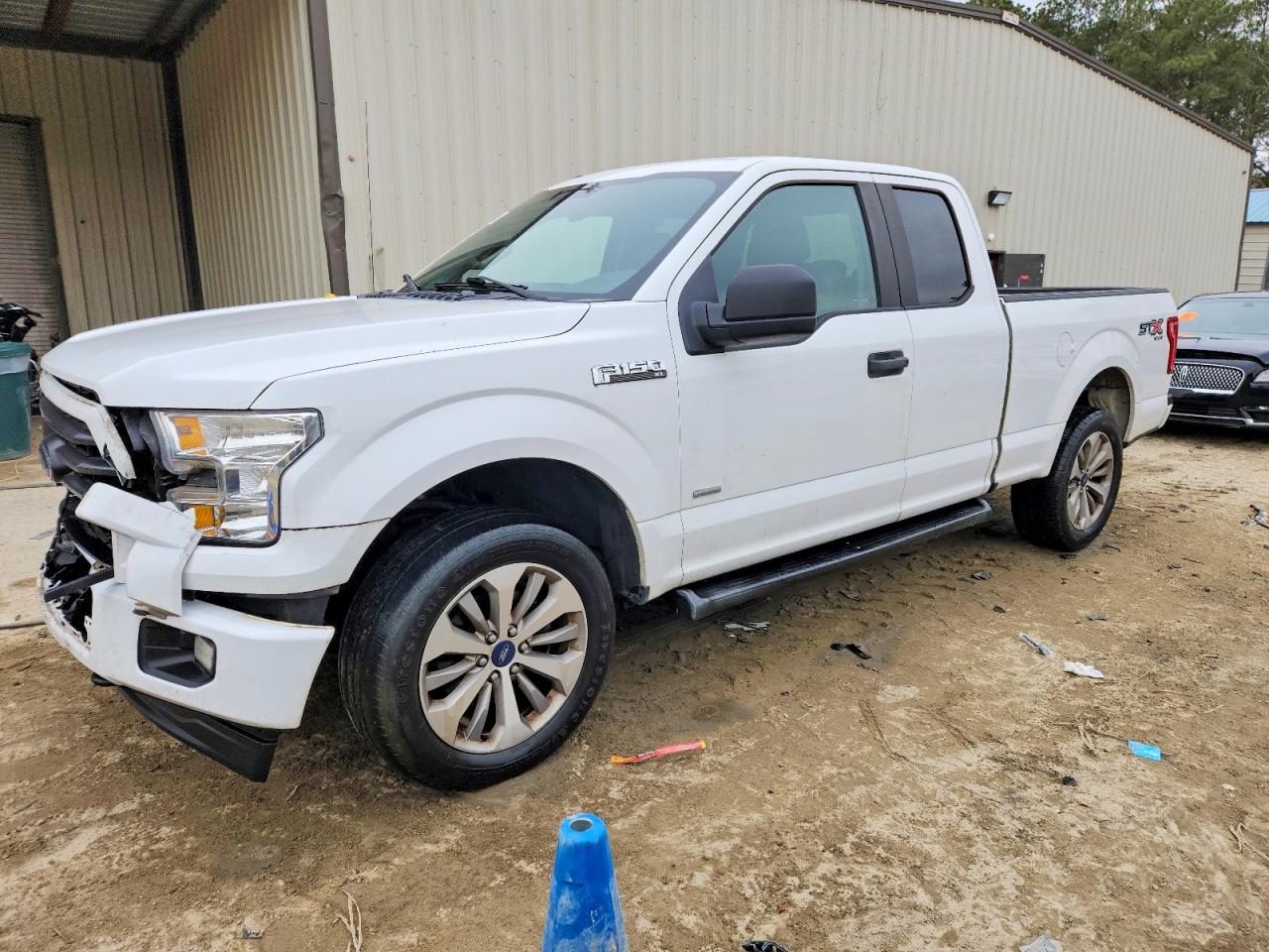 2017 FORD F150