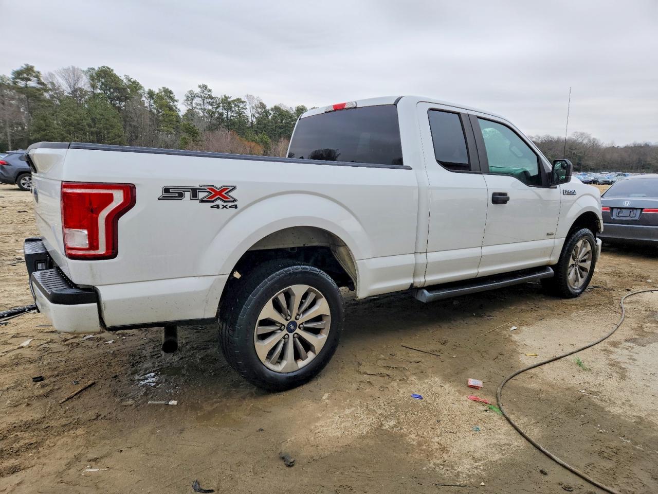2017 FORD F150 SUPER CAB photo 3