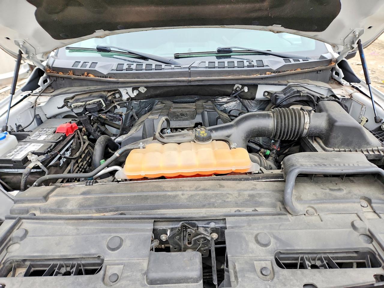 2017 FORD F150 SUPER CAB photo 11