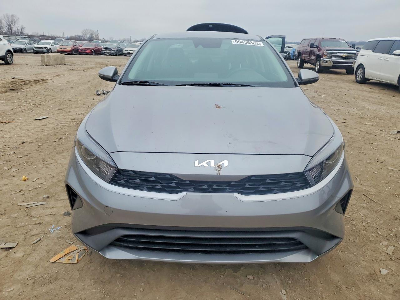 2024 KIA FORTE LX photo 5