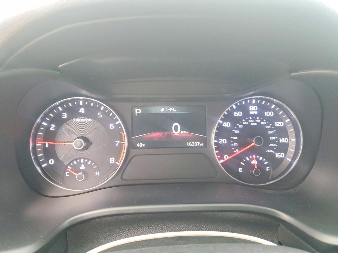 2024 KIA FORTE LX photo 9