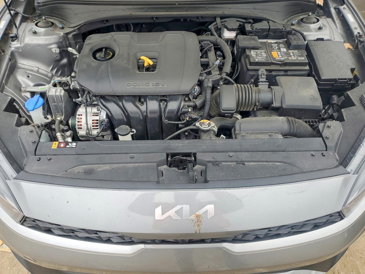 2024 KIA FORTE LX photo 11