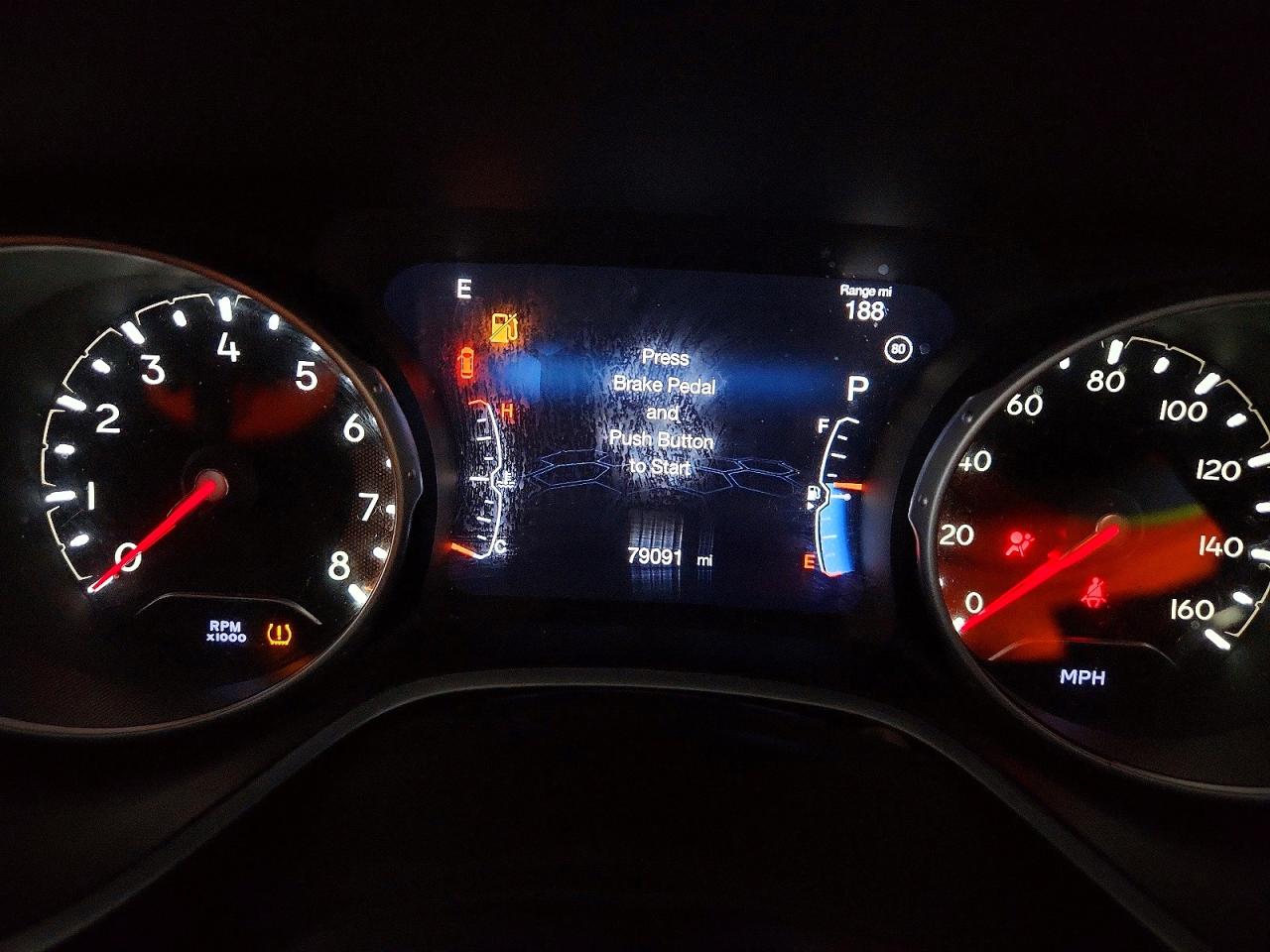 2021 JEEP COMPASS LATITUDE photo 9