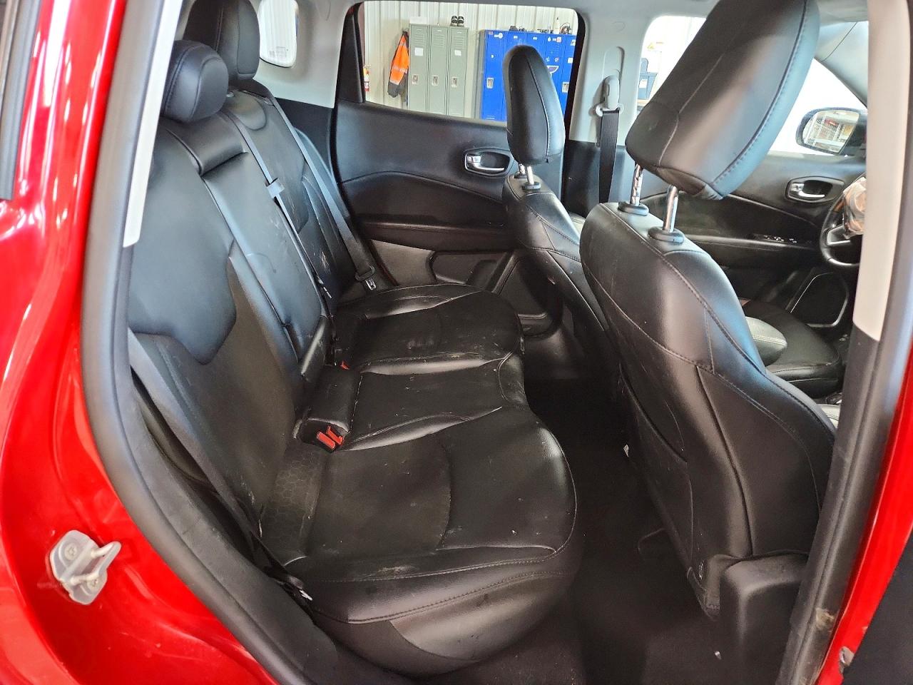 2021 JEEP COMPASS LATITUDE photo 10