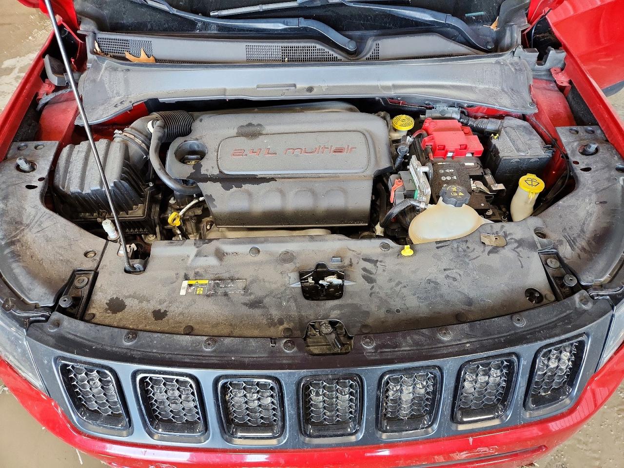 2021 JEEP COMPASS LATITUDE photo 11