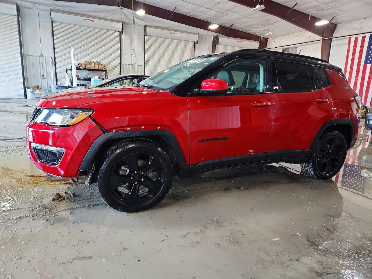 2021 JEEP COMPASS