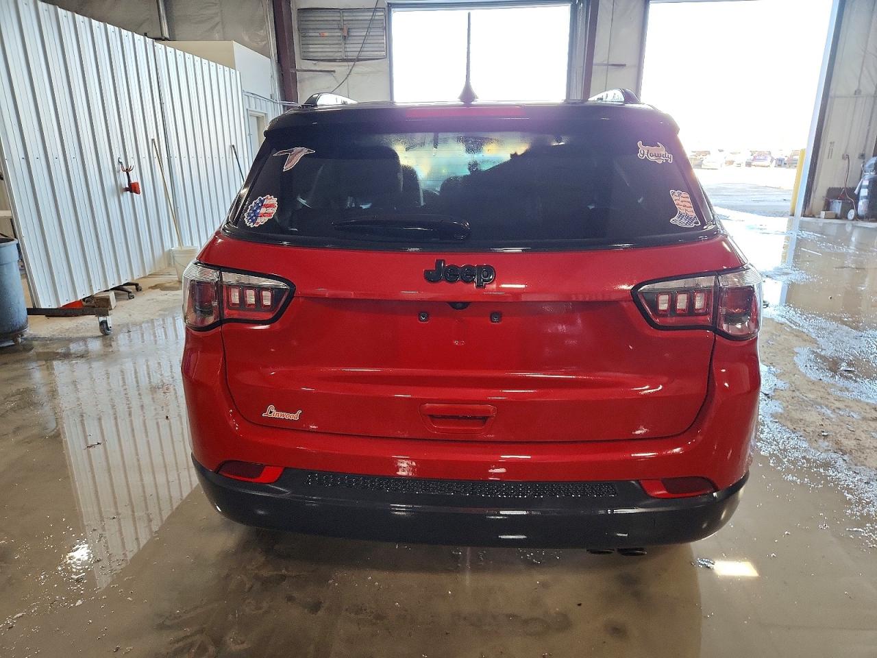 2021 JEEP COMPASS LATITUDE photo 6