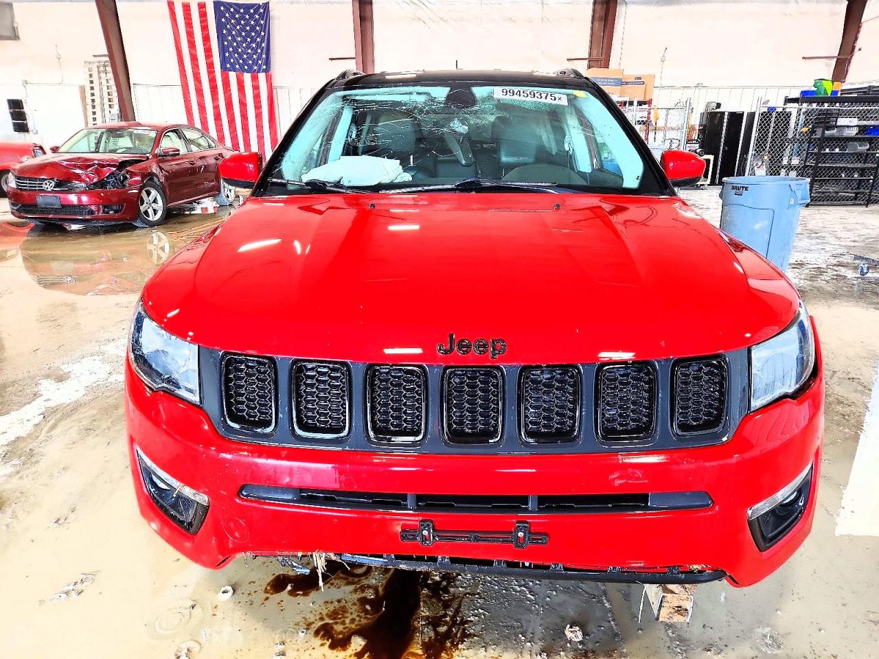2021 JEEP COMPASS LATITUDE photo 5