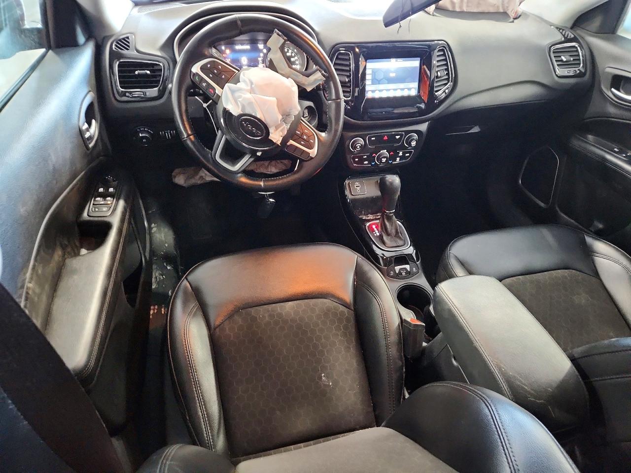 2021 JEEP COMPASS LATITUDE photo 8