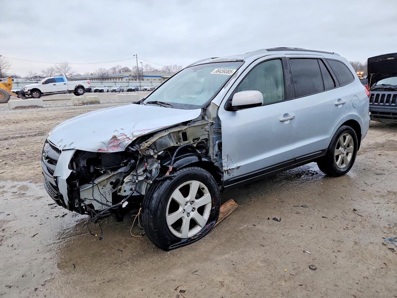 2007 HYUNDAI SANTA FE